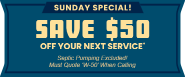 Limited Plumbing, Drains, Heating, AC Discount Sandwich