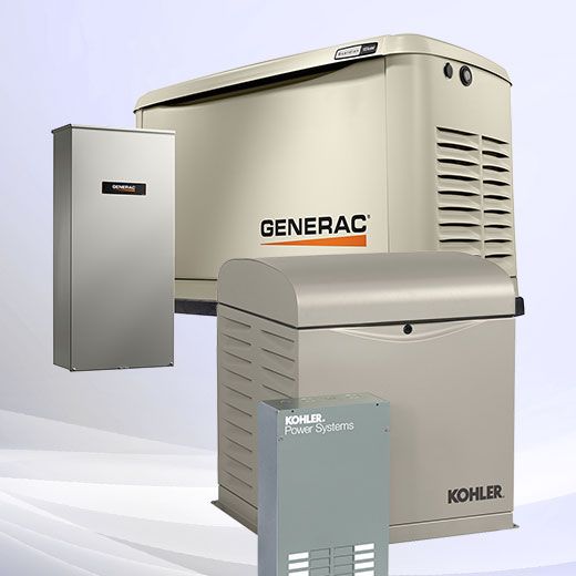 Standby Generator Experts In Sandwich