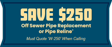 Limited Plumbing, Drains, Heating, AC Discount Sandwich