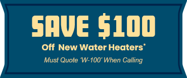 Limited Plumbing, Drains, Heating, AC Discount Sandwich