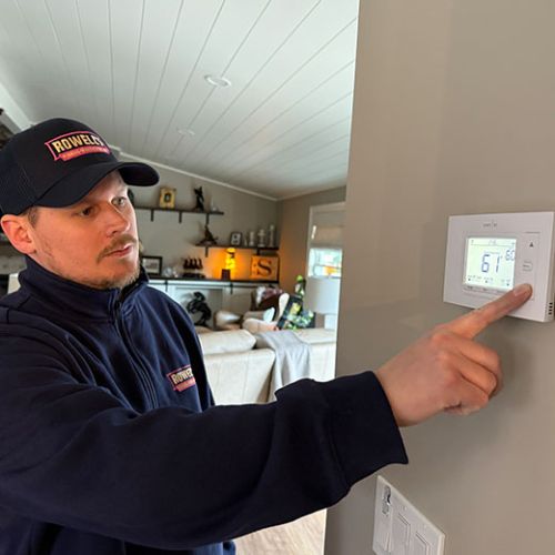 Thermostat Experts in Sandwich