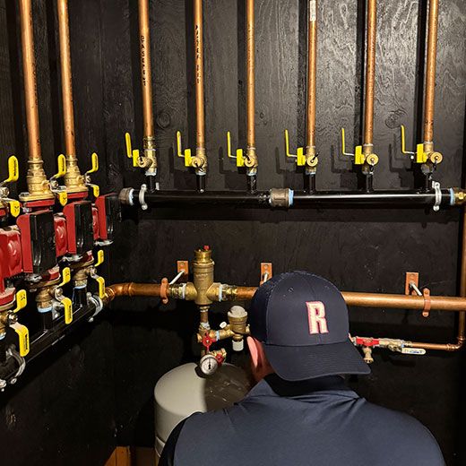 Pipe Repiping Specialists In Sandwich