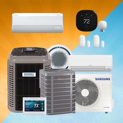 Energy Efficient Heating and AC Experts In Sandwich