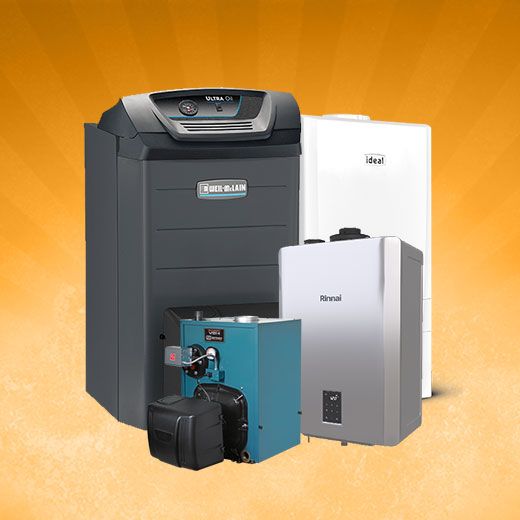 New Heating Systems Sandwich