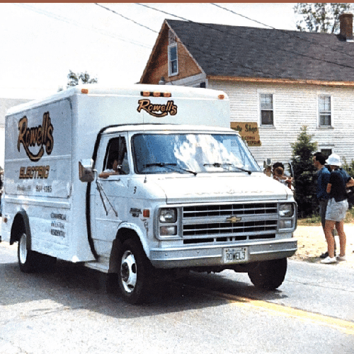 Rowell’s Services Sandwich