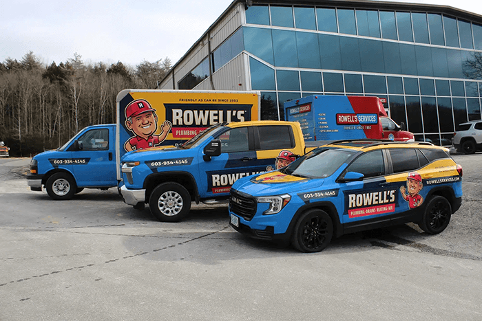 Rowell’s Services Sandwich