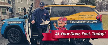Limited Plumbing, Drains, Heating, AC Discount Sandwich