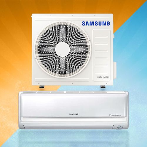 Ductless Cooling & Heating In Sandwich