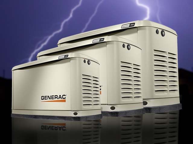Standby Generator Experts In Sandwich