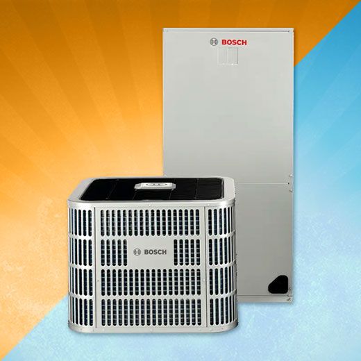 New Heating Systems Sandwich