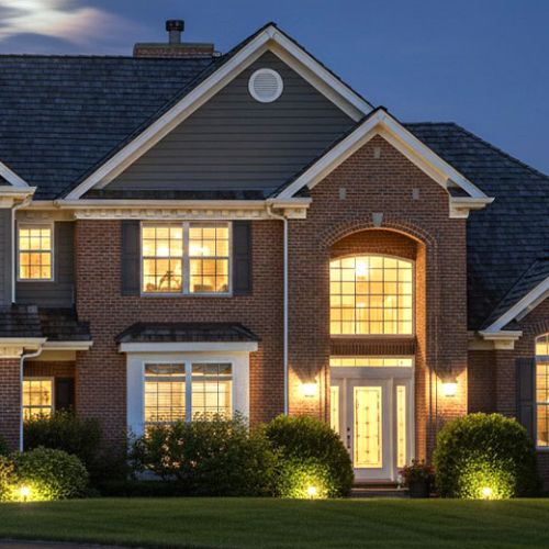 Sandwich Landscape & Outdoor Lighting Electricians