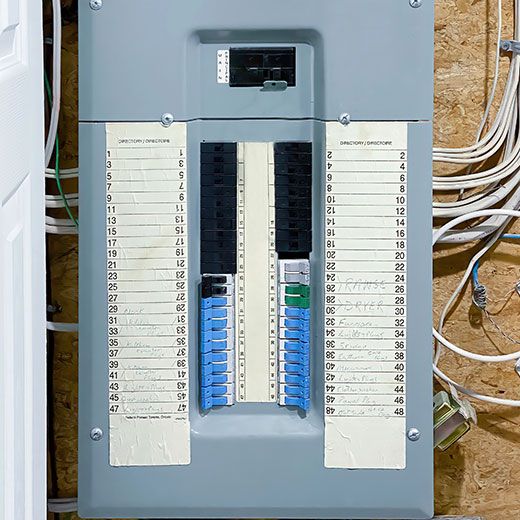 Electrical Panel & Circuit Breaker Specialists In Sandwich