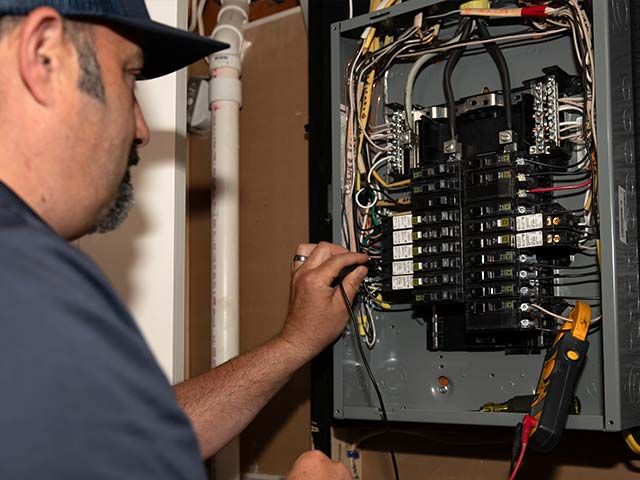 Electrical Panel & Circuit Breaker Specialists In Sandwich