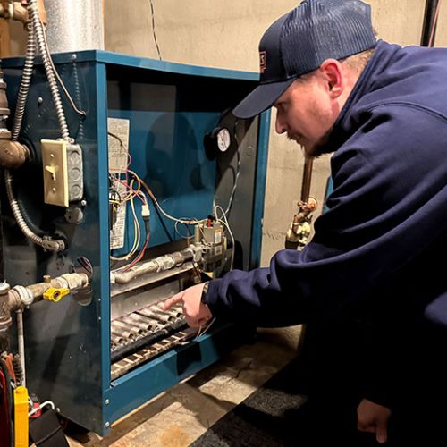 Same Day Heating Repairs in Sandwich