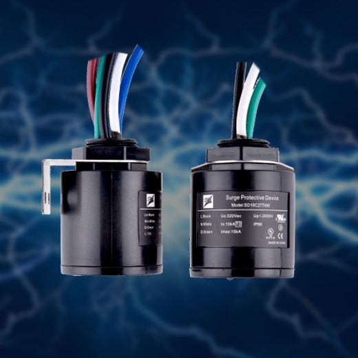 Whole House Surge Protection In Sandwich