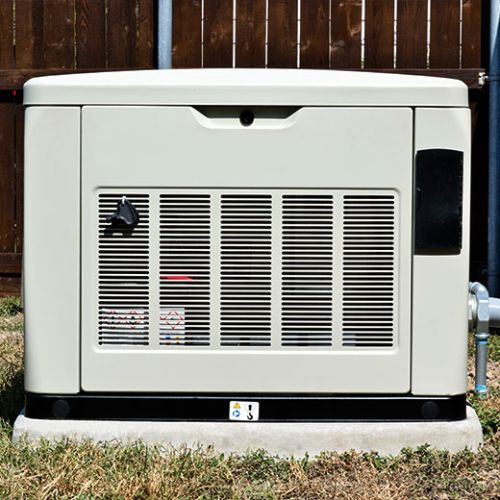 Standby Generator Experts In Sandwich