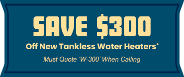 Limited Plumbing, Drains, Heating, AC Discount Sandwich