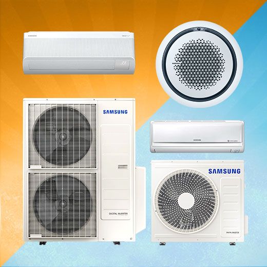 Ductless Cooling & Heating In Sandwich