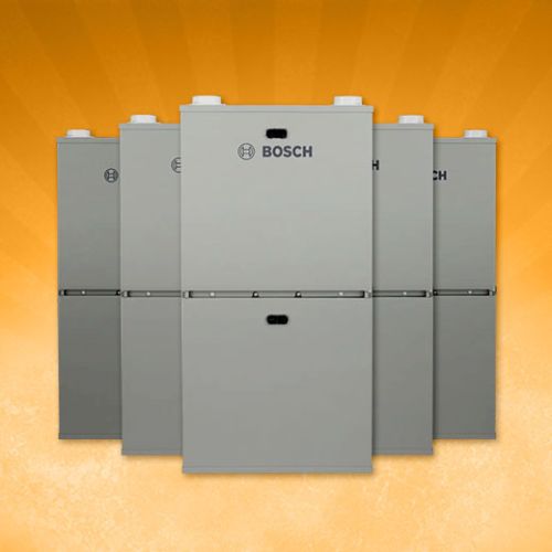 New Heating Systems Sandwich